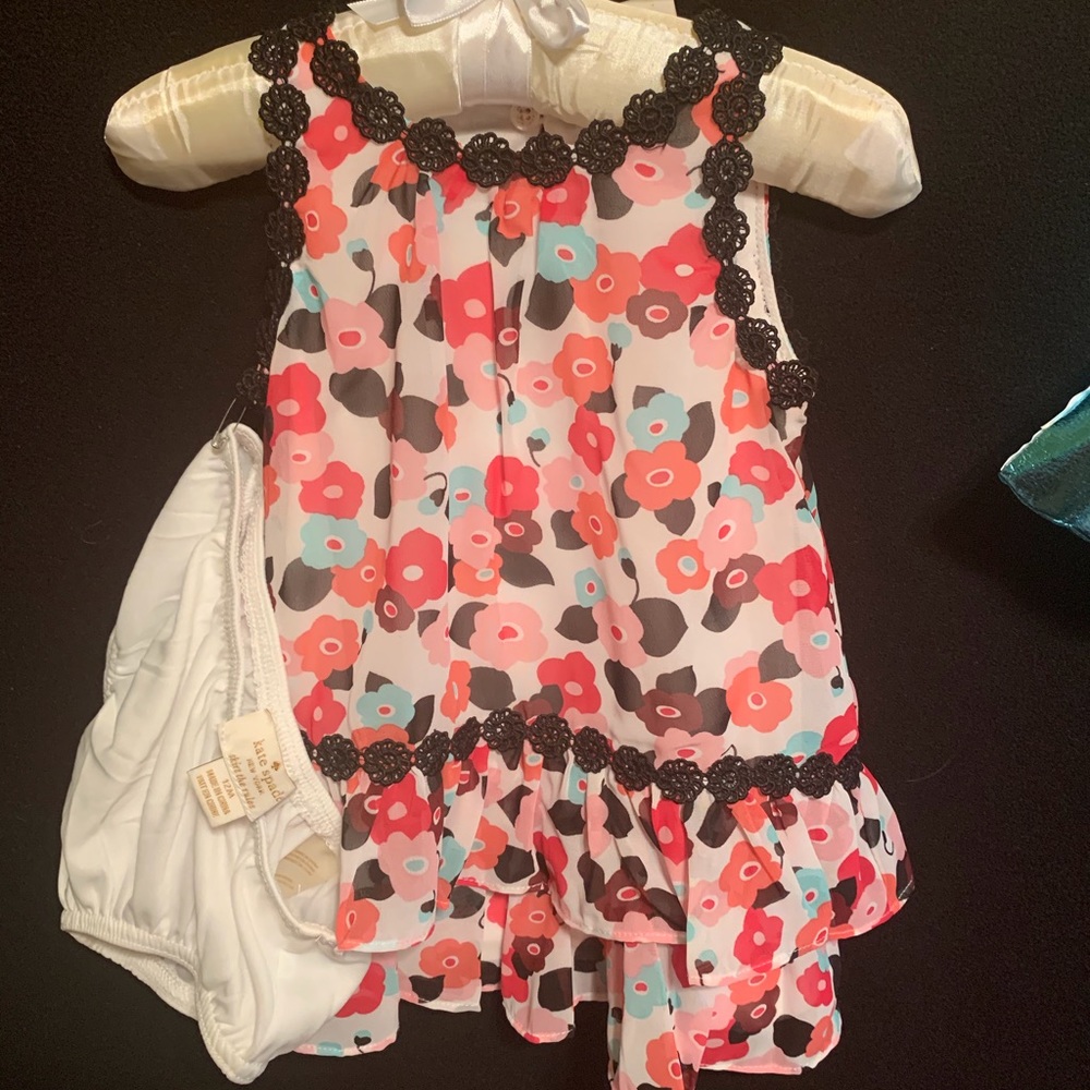 Kate Spade floral Dress